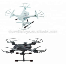 Sky Hunter Real Time Video Transmission Big Remote Control 6 Axis Headless mode Quadcopter FPV Professional FPV Drone